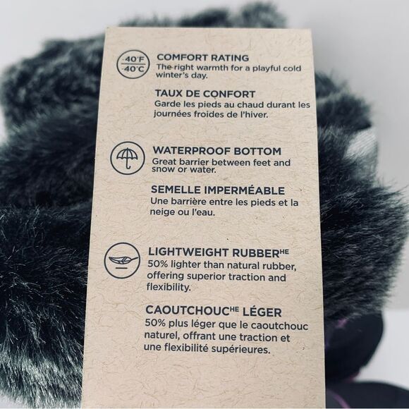 Kamik Snowgypsy3 Children Snow boot Size US 13 192MM -40F Waterproof - Picture 12 of 13